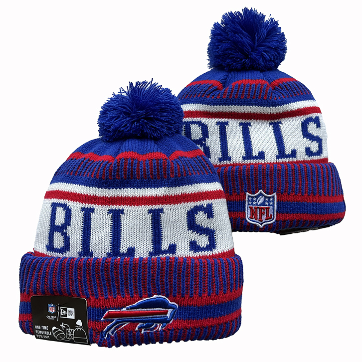 Buffalo Bills 2025 Knit Hats 001